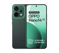 Smartphone OPPO Reno 14 (6.59'' - 12 GB - 512 GB - Verde Luminoso)