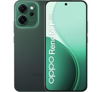 Smartphone OPPO Reno14 F 5G 8GB 256GB 6.57" AMOLED 50MP IP69 Carga Rápida 45W Luminous Green