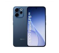 OPPO Reno15 FS 5G 6.57" Dual SIM Android 16.0 USB Tipo-C 8GB 512GB 6500mAh Negro nuevo