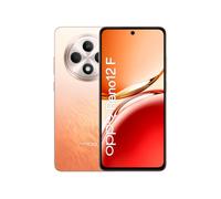 Smartphone oppo reno12 f 4g 6,7" qualcomm 8 gb 256 gb naranja