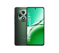 OPPO Reno12 F 5G 16,9 cm (6.67") SIM doble Android 14 USB Tipo C 8 GB 256 GB 5000 mAh Negro, Verde