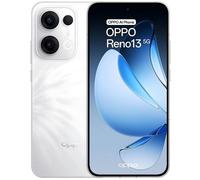 Smartphone Oppo Reno13 5G 6.59 12GB/256GB Dual SIM (blanco plumoso)