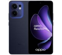 OPPO 13 F 5G 16,9 cm (6.67") SIM doble Android 15 USB Tipo C 8 GB 256 GB 5800 mAh Azul