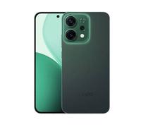 Smartphone OPPO Reno14 5G 12GB RAM 256GB 6.59" AMOLED 120Hz Dual SIM IP69 6000mAh Luminous Green