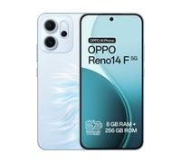 Smartphone OPPO Reno14 F (6.57'' - 8 GB - 256 GB - Azul Ópalo)