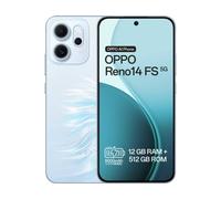 Celular Smartphone OPPO RENO 14FS 5G 6.57" 12+512GB Azul Opal