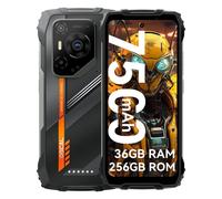 Smartphone OSCAL Pilot 3 12GB 256GB 5G 6.78" 2.4K 120Hz IA Triple Cámara 50MP 7500mAh Negro