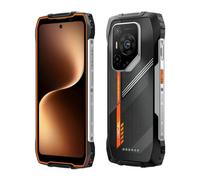 Smartphone OSCAL Pilot 3 12GB RAM 256GB 5G 6.78" 7500mAh NFC Android 15 Rugerizado IP68 Naranja
