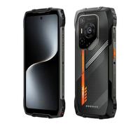 Smartphone OSCAL Pilot 3 12GB RAM 256GB 5G 6.78" 7500mAh NFC Android 15 Rugerizado IP68 Negro