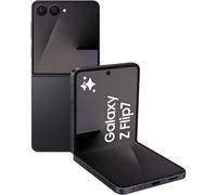 Samsung Galaxy Z Flip7 12GB/512GB Negro Oscuro Móvil Plegable con Galaxy AI Versión Importada EU