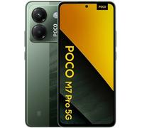 Smartphone Poco M7 Pro de 667 pulgadas 5G 8 GB/256 GB doble SIM (verde)