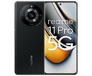 Smartphone Realme 11 Pro Negro 8 GB RAM Octa Core MediaTek Dimensity 256 GB