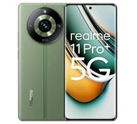 Realme Smartphone 11 Pro Plus Verde 12 GB RAM 6,7" 512 GB