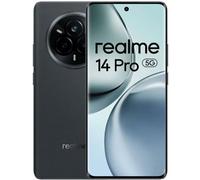 realme 14 Pro Smartphone 5 g, 12 + 512 GB, gris, cámara Sony IMX882 OIS AI, diseño de cambio de color sensible al frío, batería de 5260 mAh, IP69, pantalla de protección ocular de 120 Hz, Amazon