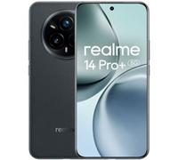realme 14 Pro Smartphone 5 g, 12 + 512 GB, gris, cámara Sony IMX882 OIS AI, diseño de cambio de color sensible al frío, batería de 5260 mAh, IP69, pantalla de protección ocular de 120 Hz, Amazon