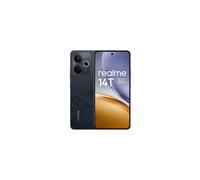 Versión global realme 14T Smartphone 5G MediaTek Dimensity 6300 Pantalla OLED de 6,67» Batería de Titanium