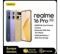 Realme 16 Pro 8GB 256GB gris