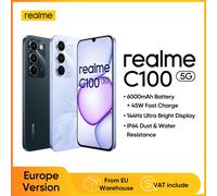 Realme C100 5G 4GB 128GB 6.7" Verde