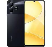 Smartphone realme C51 de color Negro Carbón con pantalla HD+ de 6,74" 90 Hz, 720 x 1600 píxeles, 6 GB de RAM DDR4 + 256 GB eMMC 5.1