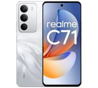 Smartphone Realme C71 4GB/ 256GB/ 6.67'/ Blanco Cisne