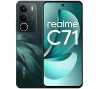 Smartphone Realme C71 4GB/ 256GB/ 6.67'/ Verde Oscuro
