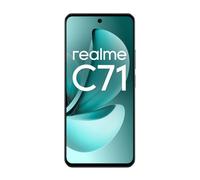 Smartphone realme C71 8GB 256GB 6.67" 120Hz NFC 6000mAh Verde Forest Owl