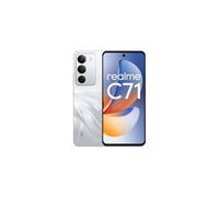 Smartphone realme C71 8GB 256GB 6.67" 120Hz NFC 6000mAh Blanco Cisne Blanco