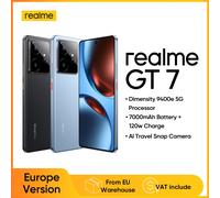 Realme GT 7 5G 12GB 256GB 6.78" Azul