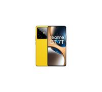 Smartphone Realme GT 7T 12GB 512GB 6.8' 5G Amarillo Carrera