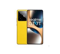 Smartphone - REALME - GT 7T - Amarillo - 12Go RAM - 256Go Memoria Interna