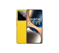 Smartphone - REALME - GT 7T - Amarillo - 12Go RAM - 512Go Memoria Interna