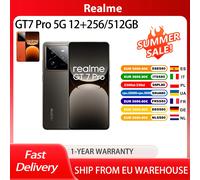 Realme GT 7 Pro 12/256GB Naranja Marte Libre