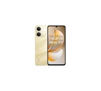Smartphone Realme Note 70T 4GB 256GB 6.74' Dorado Playa