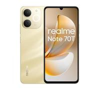Realme Note 70T 4+256GB 6.74" 4G Beach Gold EU