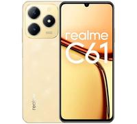 Smartphone Realme REALME C61 6,7" 6 GB RAM 256 GB Dorado