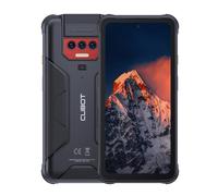 Smartphone resistente Cubot Kingkong 8 rojo