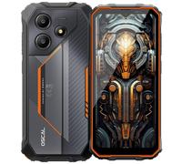 Smartphone robusto Blackview OSCAL MARINE 2 Unisoc Tiger T615 90 Hz 8 GB 256 GB 11000 mAh 8+256 Only cell phone naranja