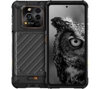 Smartphone Rugerizado RugOne Xever 7 by Ulefone 12GB/ 512GB/ 6.7'/ 5G/ Negro