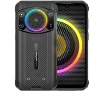 Smartphone Rugerizado Ulefone Armor 21 8GB/ 256GB/ 6.58'/ Negro