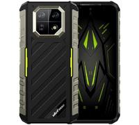Smartphone Rugerizado Ulefone Armor 22 8GB/ 128GB/ 6.58'/ Negro y Verde