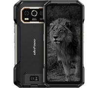 Smartphone Ulefone ARMOR 27 PRO 12 GB RAM 256 GB Nero