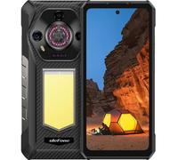 Smartphone Rugerizado Ulefone Armor 30 12GB/ 512GB/ 6.95'/ Negro