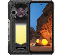 Smartphone Rugerizado Ulefone Armor 30 12GB/ 512GB/ 6.95'/ Negro