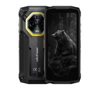 Smartphone rugerizado ulefone armor mini 20 8gb/ 256gb/ 4.7'/ negro (ULEARMINI20B)