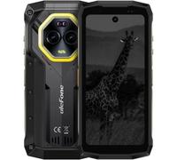 Smartphone Rugerizado Ulefone Armor Mini 20 Pro 8GB/ 256GB/ 4.7'/ 5G/ Negro