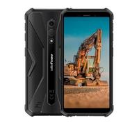 Ulefone - Armor X12 13,8 cm (5.45") Ranura híbrida Dual SIM Android 13 Go edition 4G USB Tipo C 3 GB 32 GB 4860 mAh Negro