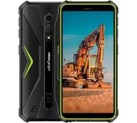 Smartphone Rugerizado Ulefone Armor X12 3GB/ 32GB/ 5.45'/ Negro y Verde