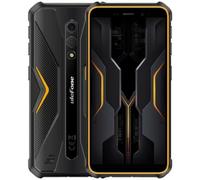 Smartphone Rugerizado Ulefone Armor X12 Pro 4GB/ 64GB/ 5.45/ Negro y Naranja