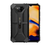 Ulefone Armor X13 16,6 cm (6.52") SIM doble Android 13 4G USB Tipo C 6 GB 64 GB 6320 mAh Negro