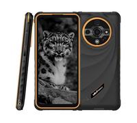 Smartphone rugerizado ulefone armor x31 6gb/ 128gb/ 6.56'/ negro y naranja